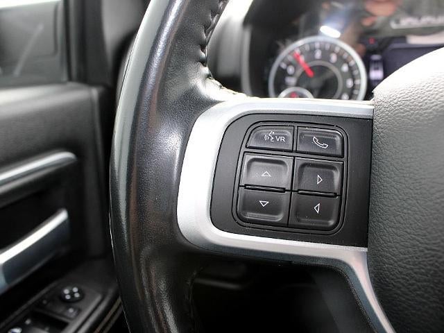 2022 RAM 2500 Big Horn 4x4 Crew Cab 6'4" Box