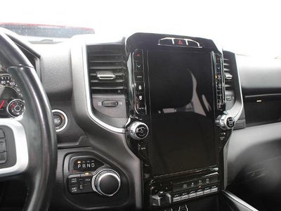 2022 RAM 2500 Big Horn 4x4 Crew Cab 6'4" Box