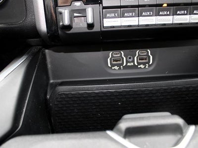 2022 RAM 2500 Big Horn 4x4 Crew Cab 6'4" Box