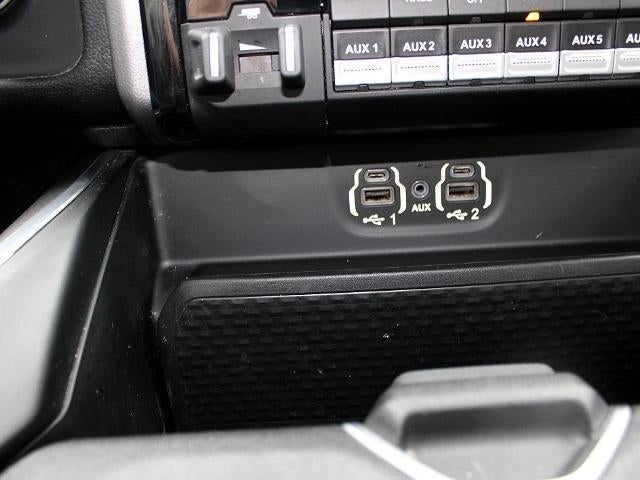 2022 RAM 2500 Big Horn 4x4 Crew Cab 6'4" Box