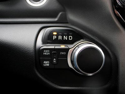 2022 RAM 2500 Big Horn 4x4 Crew Cab 6'4" Box