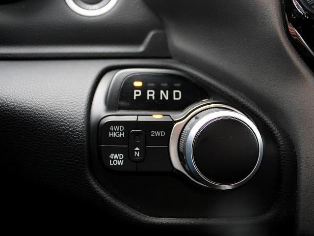 2022 RAM 2500 Big Horn 4x4 Crew Cab 6'4" Box