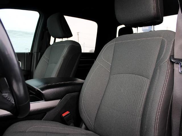 2022 RAM 2500 Big Horn 4x4 Crew Cab 6'4" Box