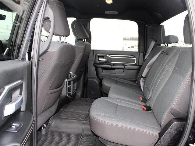 2022 RAM 2500 Big Horn 4x4 Crew Cab 6'4" Box