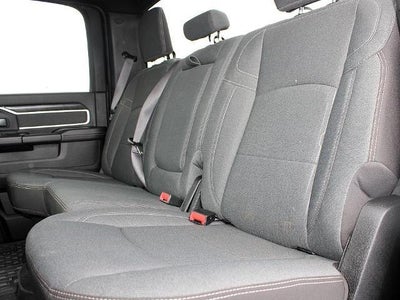 2022 RAM 2500 Big Horn 4x4 Crew Cab 6'4" Box