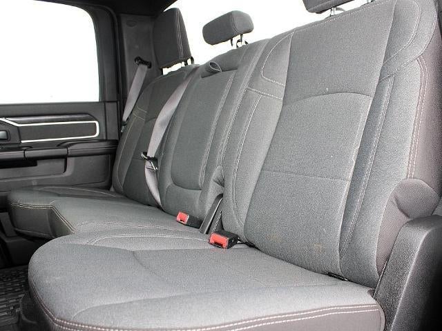 2022 RAM 2500 Big Horn 4x4 Crew Cab 6'4" Box