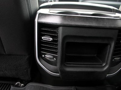 2022 RAM 2500 Big Horn 4x4 Crew Cab 6'4" Box