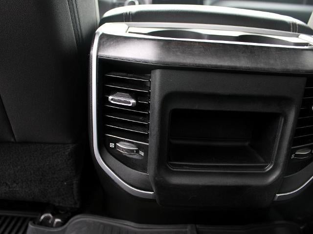 2022 RAM 2500 Big Horn 4x4 Crew Cab 6'4" Box