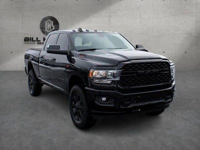 2022 RAM 2500 Big Horn 4x4 Crew Cab 6'4" Box