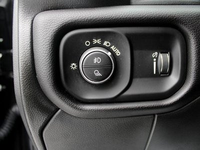 2022 RAM 2500 Big Horn 4x4 Crew Cab 6'4" Box