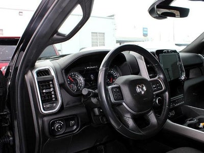 2022 RAM 2500 Big Horn 4x4 Crew Cab 6'4" Box