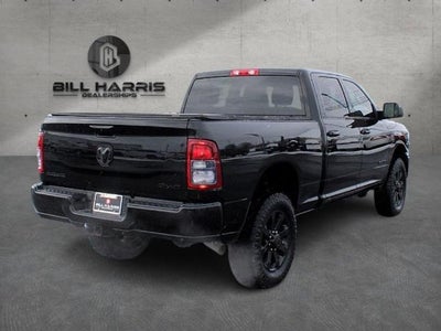 2022 RAM 2500 Big Horn 4x4 Crew Cab 6'4" Box