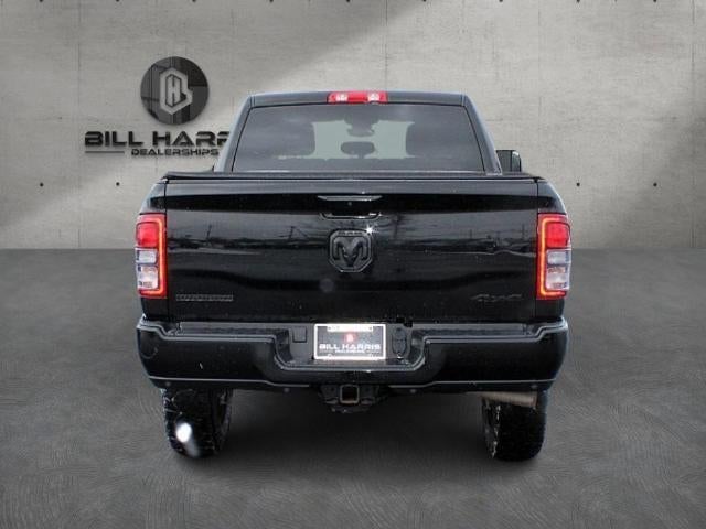 2022 RAM 2500 Big Horn 4x4 Crew Cab 6'4" Box