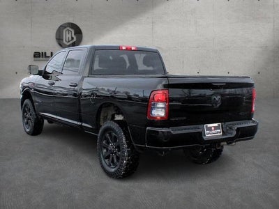 2022 RAM 2500 Big Horn 4x4 Crew Cab 6'4" Box