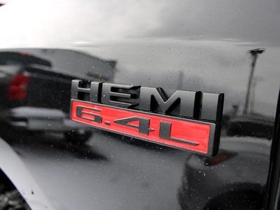 2022 RAM 2500 Big Horn 4x4 Crew Cab 6'4" Box