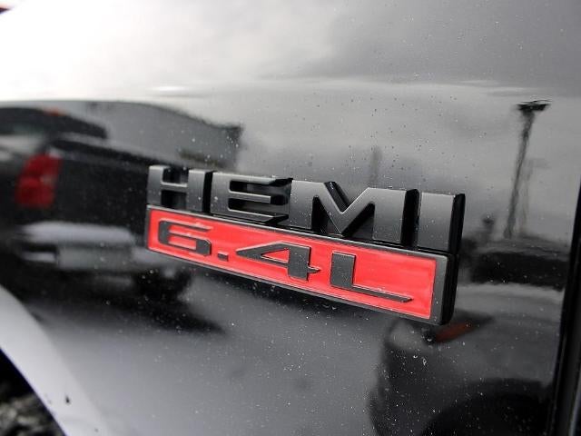 2022 RAM 2500 Big Horn 4x4 Crew Cab 6'4" Box