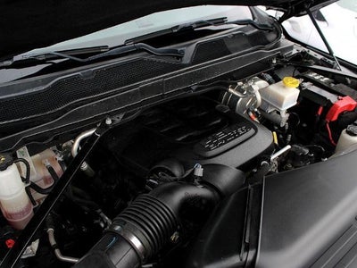 2022 RAM 2500 Big Horn 4x4 Crew Cab 6'4" Box