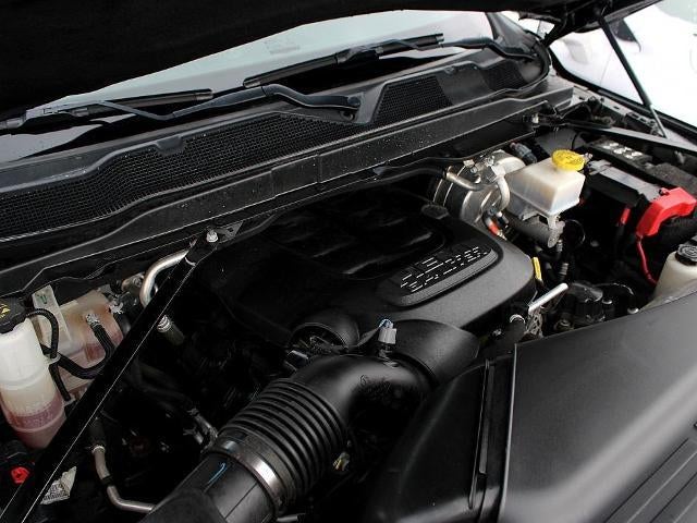 2022 RAM 2500 Big Horn 4x4 Crew Cab 6'4" Box