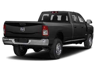 2022 RAM 2500 Big Horn 4x4 Crew Cab 6'4" Box