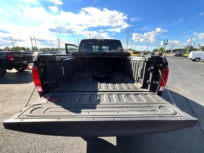 2017 RAM 2500 SLT 4x4 Crew Cab 6'4" Box