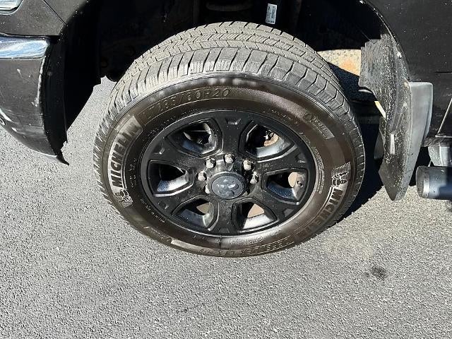 2017 RAM 2500 SLT 4x4 Crew Cab 6'4" Box