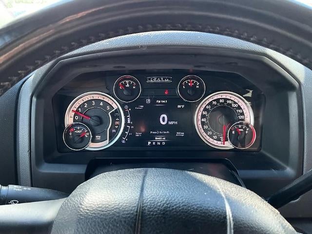 2017 RAM 2500 SLT 4x4 Crew Cab 6'4" Box