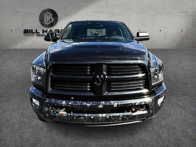 2017 RAM 2500 SLT 4x4 Crew Cab 6'4" Box