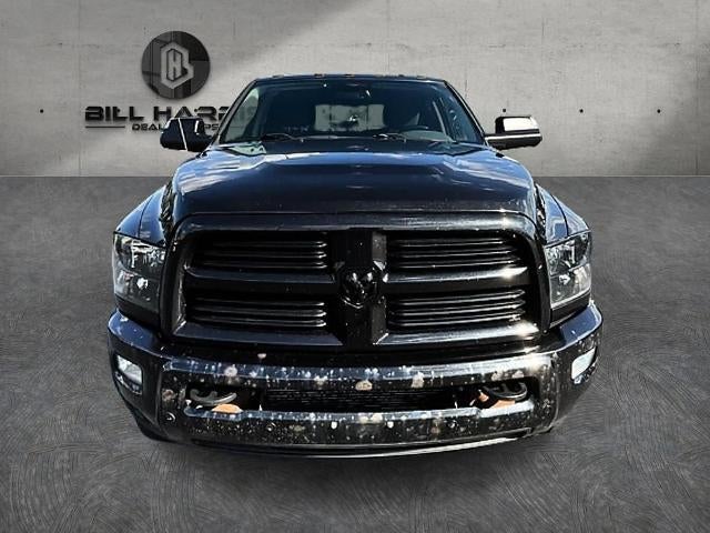2017 RAM 2500 SLT 4x4 Crew Cab 6'4" Box