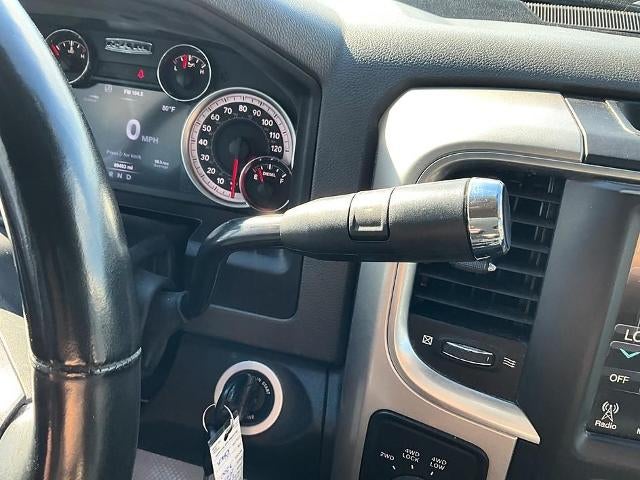2017 RAM 2500 SLT 4x4 Crew Cab 6'4" Box