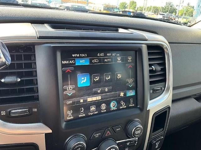 2017 RAM 2500 SLT 4x4 Crew Cab 6'4" Box