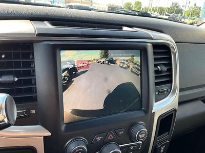 2017 RAM 2500 SLT 4x4 Crew Cab 6'4" Box