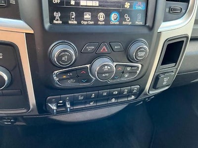 2017 RAM 2500 SLT 4x4 Crew Cab 6'4" Box