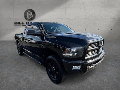 2017 RAM 2500 SLT 4x4 Crew Cab 6'4" Box