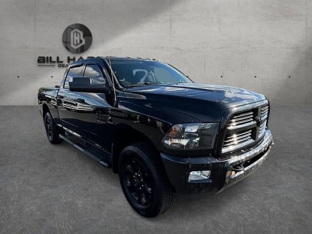 2017 RAM 2500 SLT 4x4 Crew Cab 6'4" Box