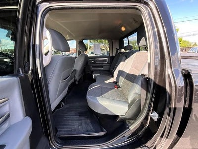 2017 RAM 2500 SLT 4x4 Crew Cab 6'4" Box