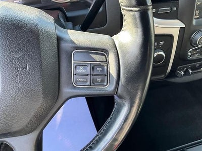 2017 RAM 2500 SLT 4x4 Crew Cab 6'4" Box
