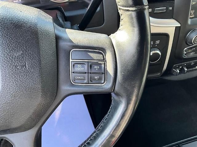 2017 RAM 2500 SLT 4x4 Crew Cab 6'4" Box