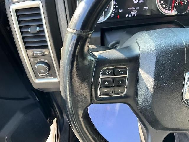 2017 RAM 2500 SLT 4x4 Crew Cab 6'4" Box