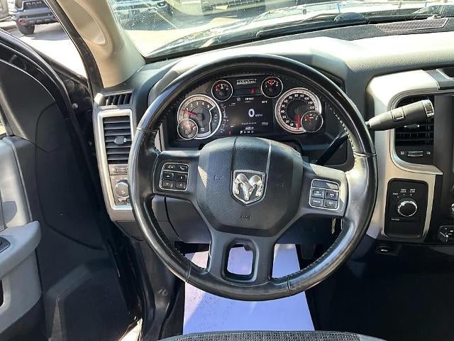 2017 RAM 2500 SLT 4x4 Crew Cab 6'4" Box