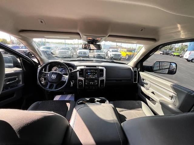 2017 RAM 2500 SLT 4x4 Crew Cab 6'4" Box