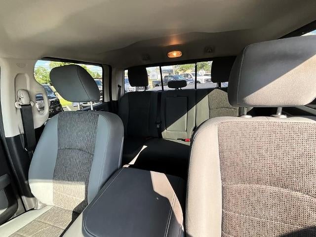 2017 RAM 2500 SLT 4x4 Crew Cab 6'4" Box