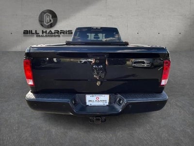 2017 RAM 2500 SLT 4x4 Crew Cab 6'4" Box