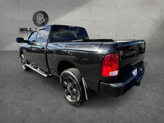 2017 RAM 2500 SLT 4x4 Crew Cab 6'4" Box