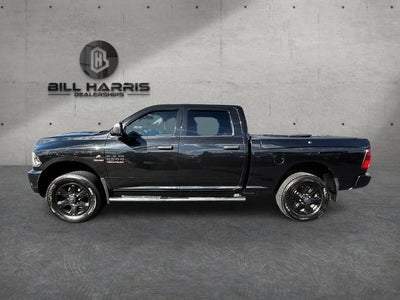 2017 RAM 2500 SLT 4x4 Crew Cab 6'4" Box