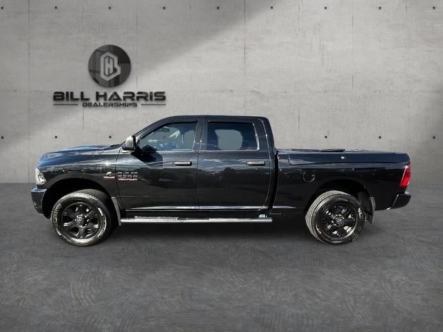 2017 RAM 2500 SLT 4x4 Crew Cab 6'4" Box