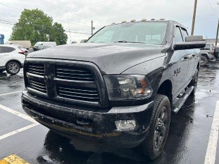 2017 RAM 2500 SLT 4x4 Crew Cab 6'4" Box