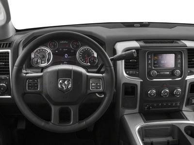 2017 RAM 2500 SLT 4x4 Crew Cab 6'4" Box