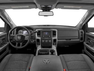 2017 RAM 2500 SLT 4x4 Crew Cab 6'4" Box
