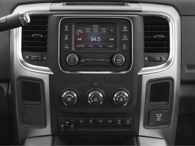 2017 RAM 2500 SLT 4x4 Crew Cab 6'4" Box
