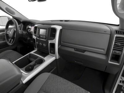 2017 RAM 2500 SLT 4x4 Crew Cab 6'4" Box